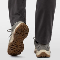 Fallen Rock/Bungee Cord Helly Hansen Switchback Low 3 HT Shoes on model back