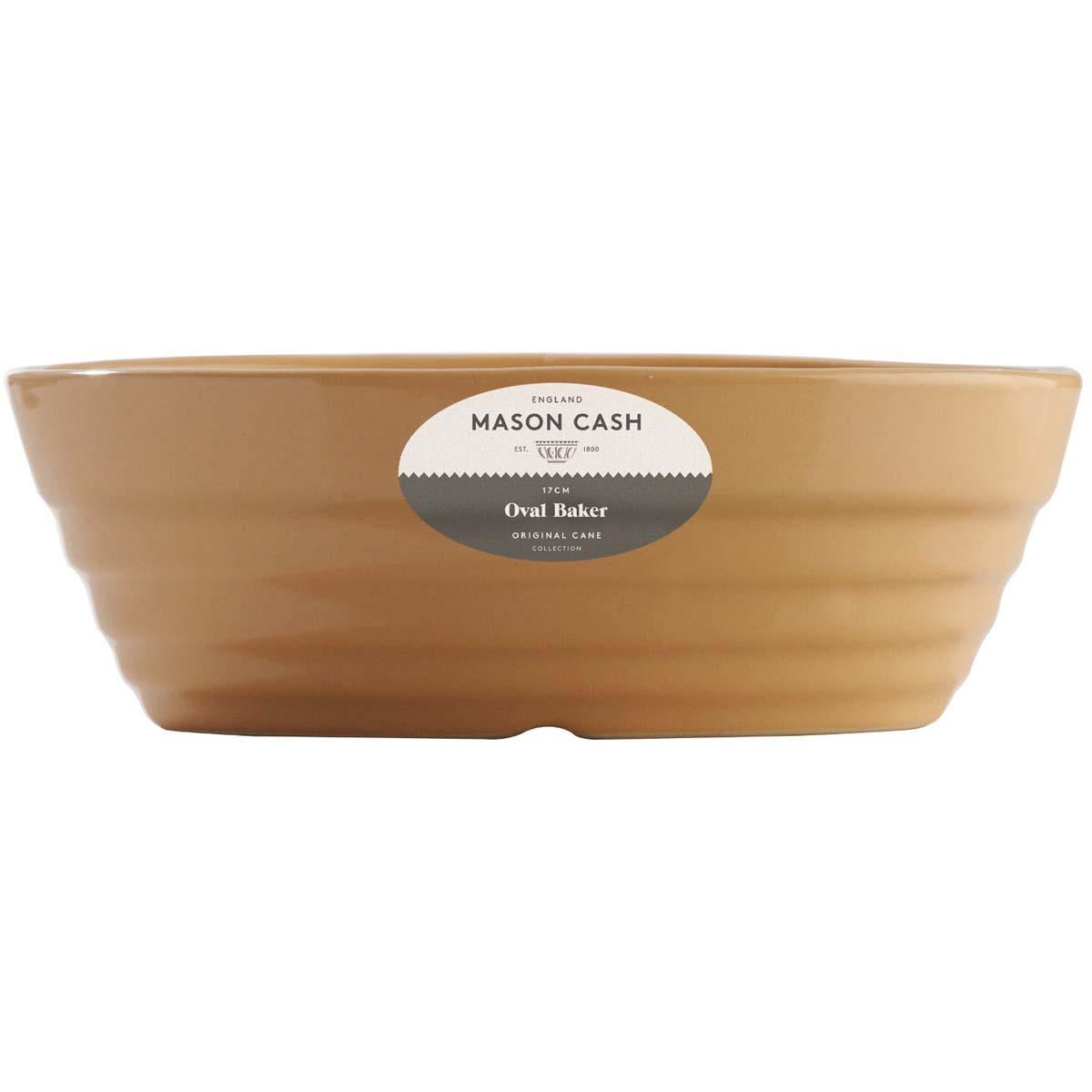 Mason Cash Cane S2 15cm Oval Baker