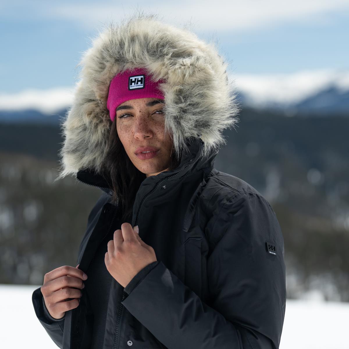 Helly Hansen Womens Senja Parka