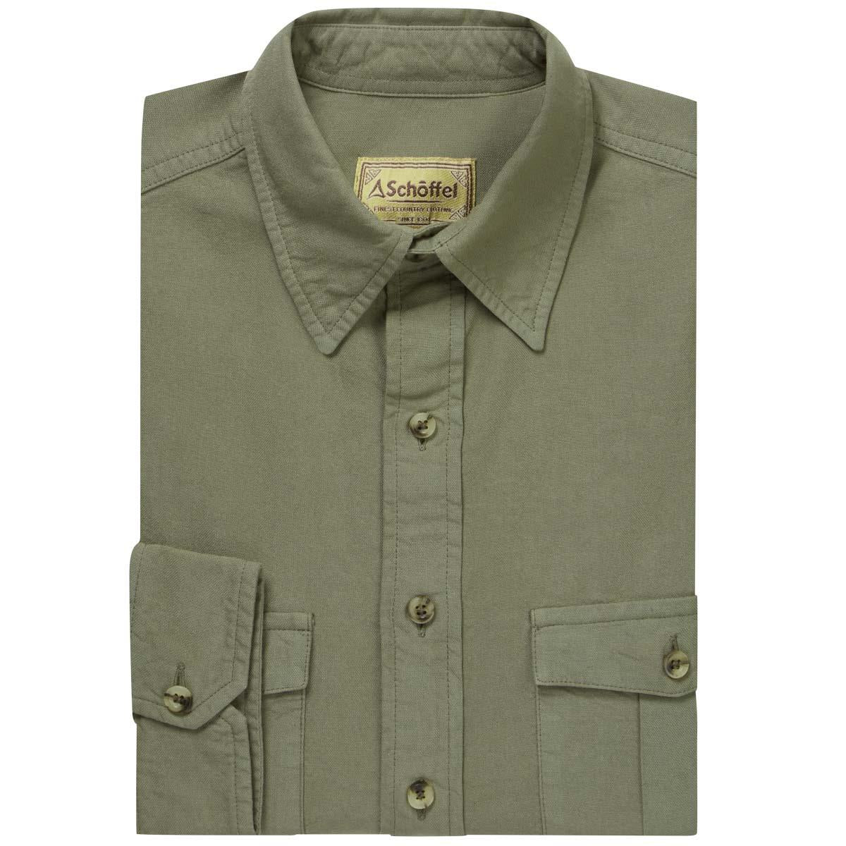 Schoffel Mens Battlesbridge Shirt