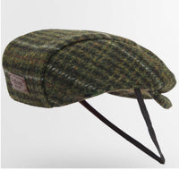 Barbour Wilkin Dog Flat Cap