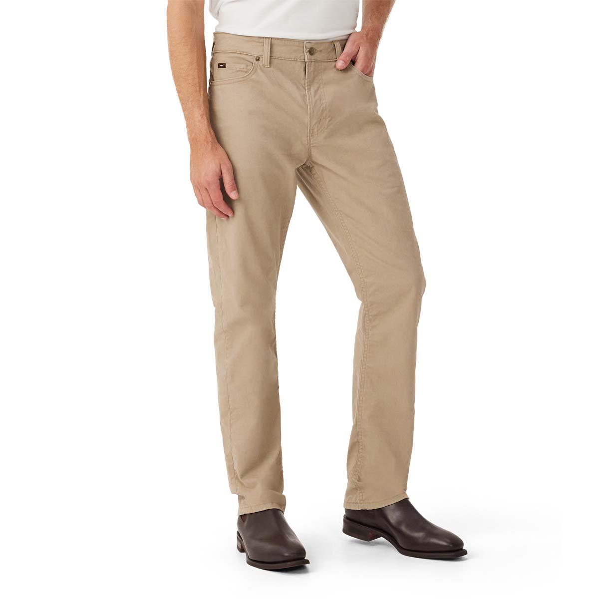 R.M. Williams Mens Ramco 5 Pocket Jeans