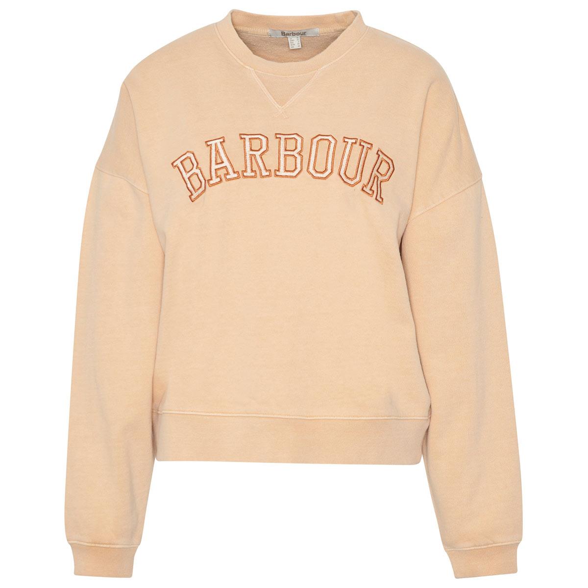 Toast Barbour Womens Millie Sweatshirt