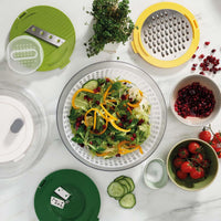 Multi Joseph Joseph Multi-Prep 4-Piece Salad Preperation Set LS4