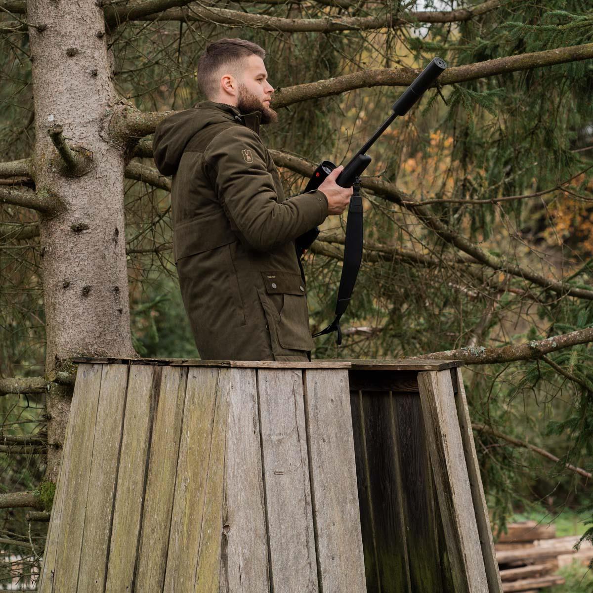 Deerhunter Mens Eagle Winter Jacket
