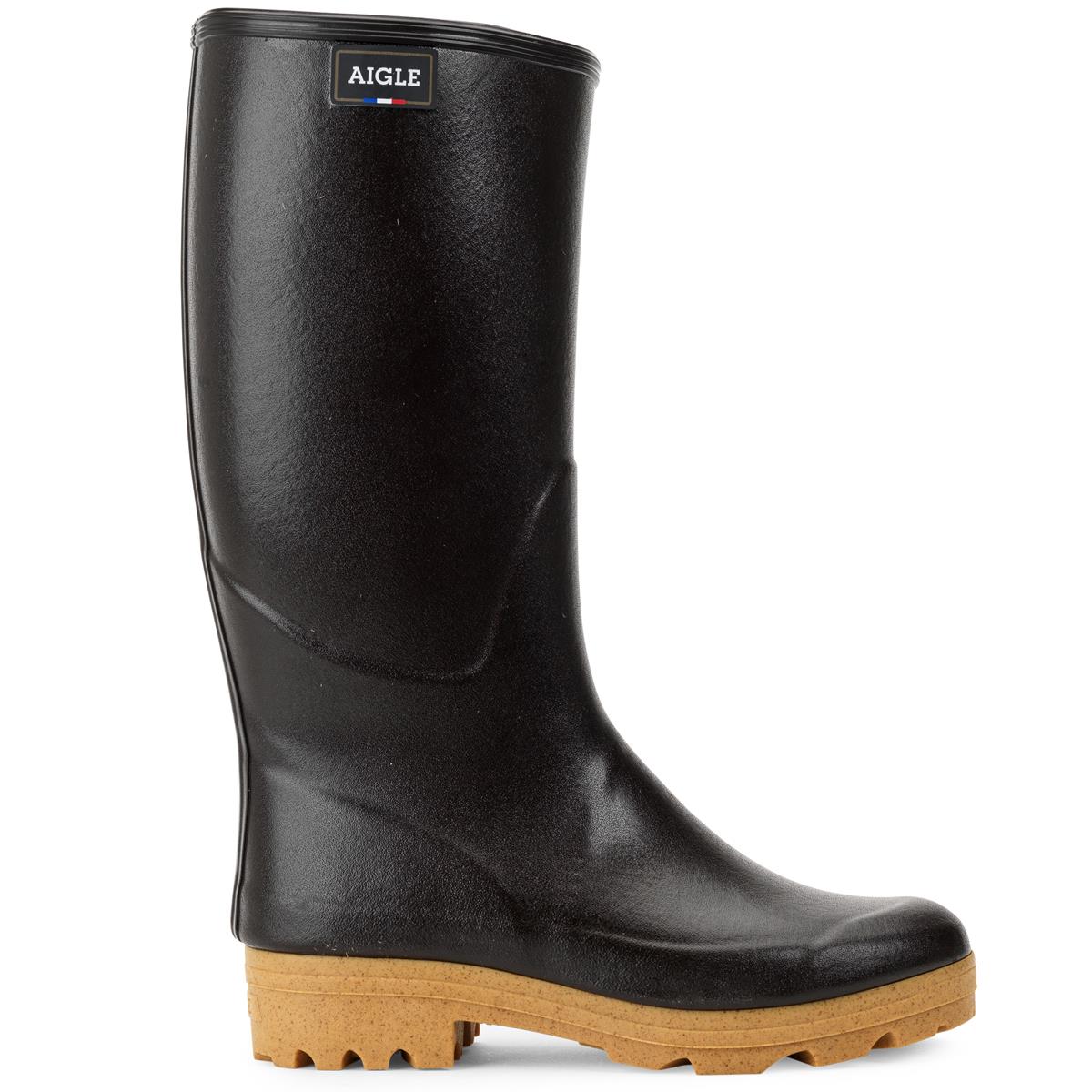 Aigle Mens Chambord Pro II ISO Wellingtons