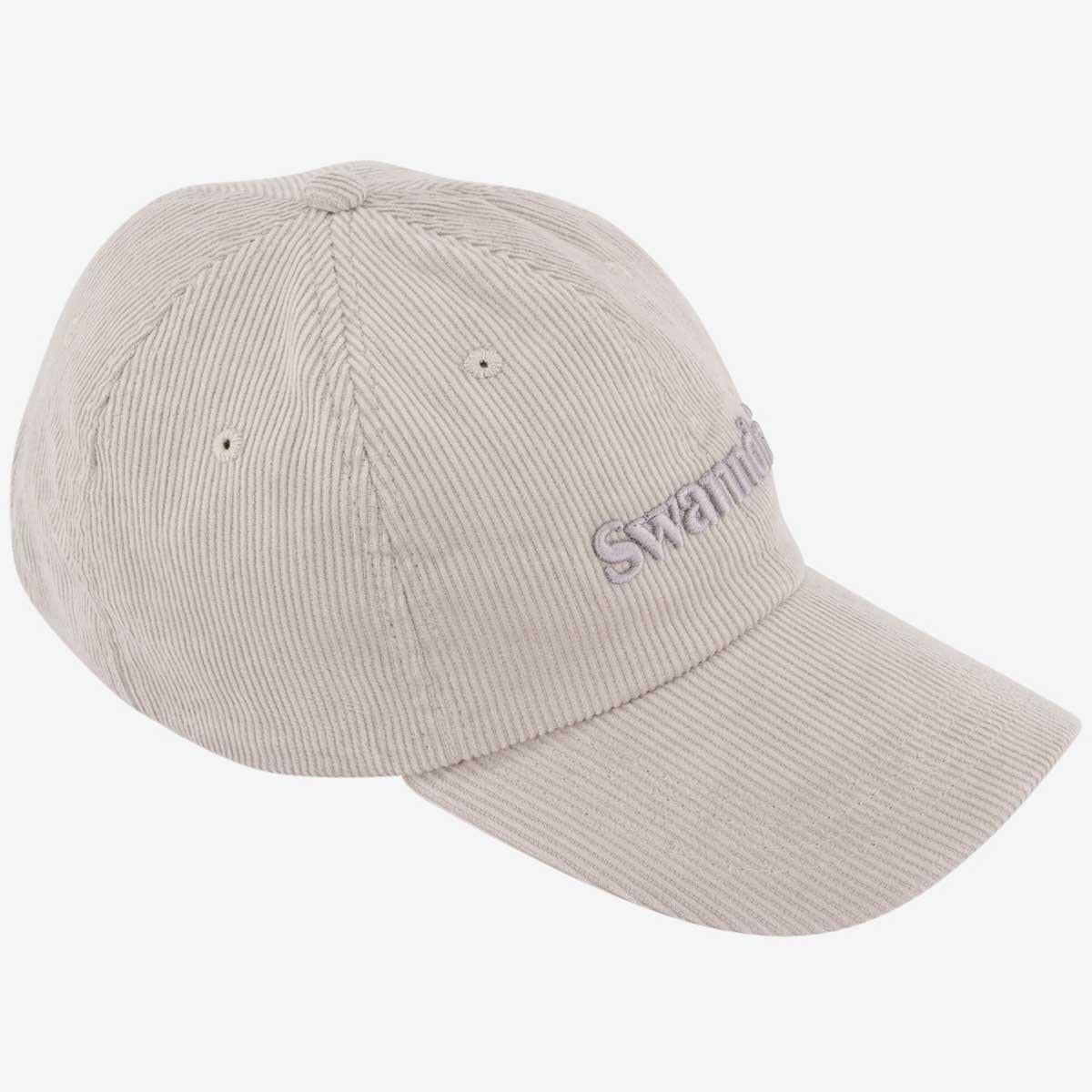 Platinum Swanndri Swanni Corduroy Cap Side