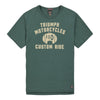 Triumph College Tee