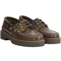 Barbour Womens Darras Boat Shoe