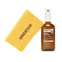 Birkenstock Footbed and Shoe Cleaner with Sponge