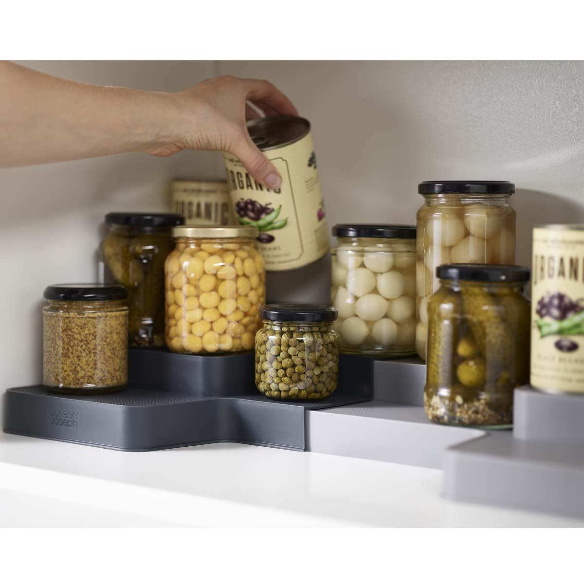 Joseph Joseph CupboardStore Expandable Tiered Organiser