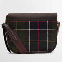 Classic Tartan Barbour Womens Cromarty Crossbody Bag Back