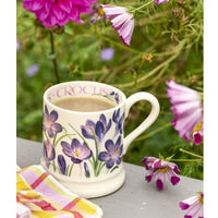 Emma Bridgewater Crocus Half Pint Mug