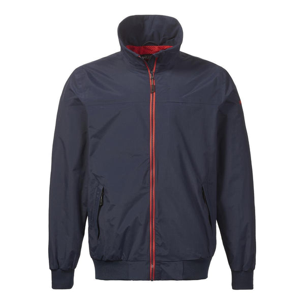 Navy Red Musto Mens Snug Shell Blouson Jacket