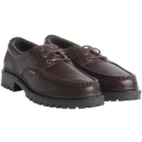 Barbour Mens Paxton Apron Derby Shoe