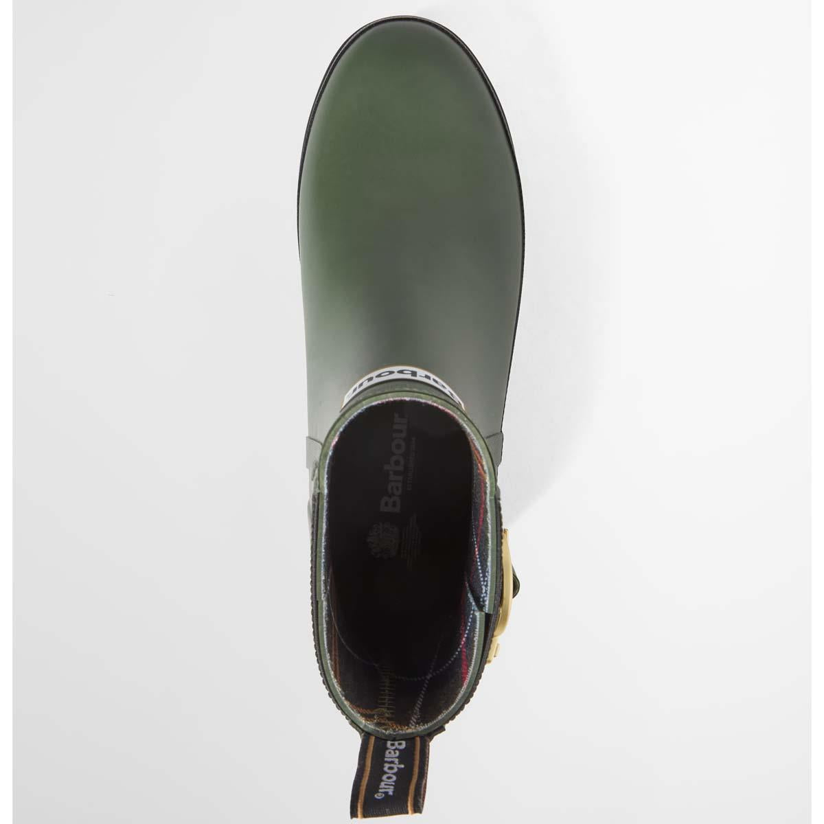 Barbour Womens Hepburn Ankle Welly