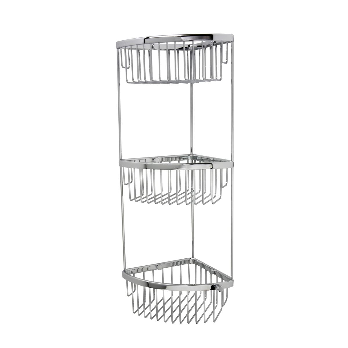 Miller Signature Corner Basket Two Tier