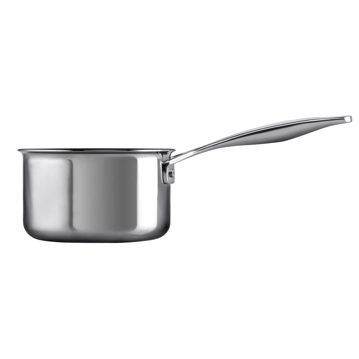 Le Creuset Signature Stainless Steel Non-Stick 14cm Milk Pan
