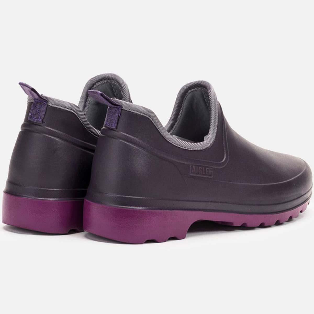 Aigle Womens Taden Plus Clogs