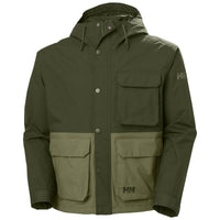 Helly Hansen Mens Escape Utility Rain jacket