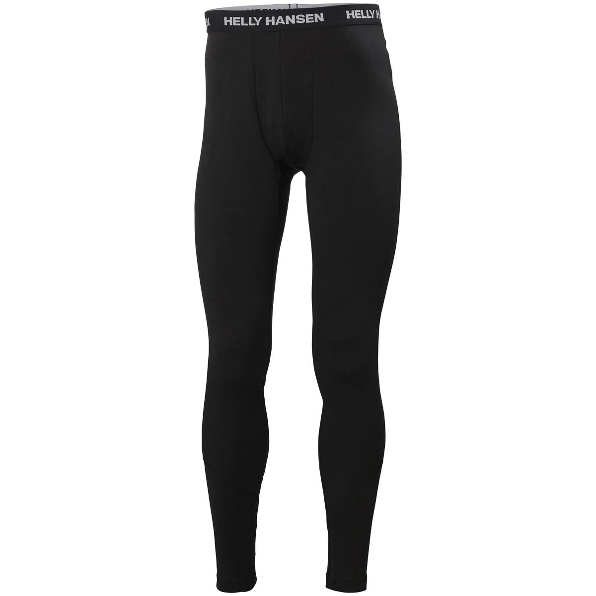 Helly Hansen Mens Lifa Merino Midweight Base Layer Bottoms