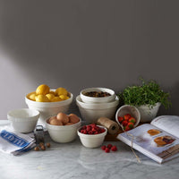 Mason Cash S30 Original White 17cm Pudding Basin LS9