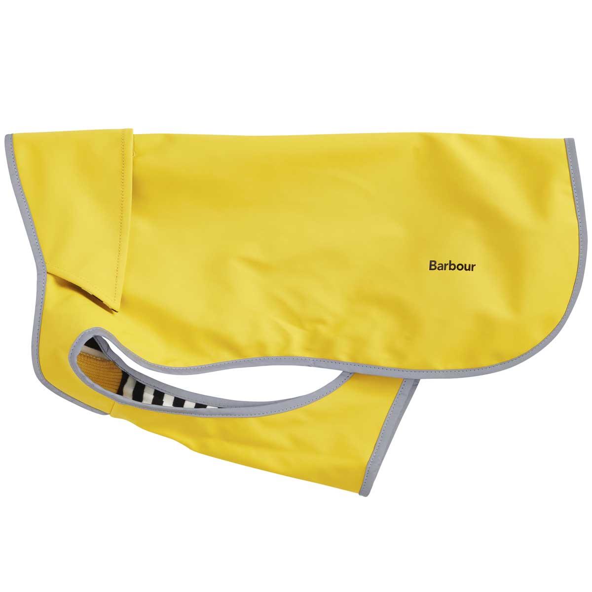 Limeade Barbour Evie Waterproof Dog Coat