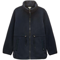 Joules Womens Longline Fleece Jacket