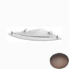 Samuel Heath Xenon Glass Corner Shelf N5036