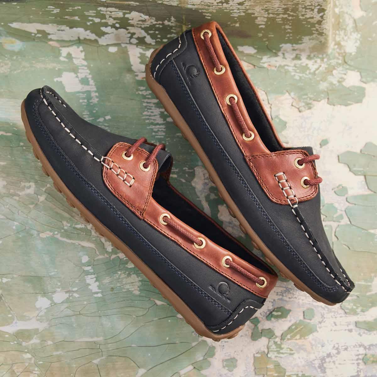 Chatham Womens Cromer Moccasins