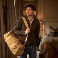Schoffel Mens Marlow 1/4 Zip Fleece