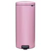 Brabantia newIcon Pedal Bin 30 Litre Plastic Bucket