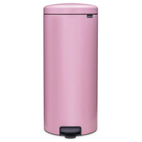 Brabantia newIcon Pedal Bin 30 Litre Plastic Bucket