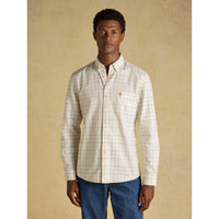 Joules Mens Oxford Check Shirt