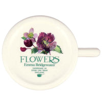 Emma Bridgewater Flowers Hellebore Half Pint Mug Base