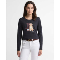 Barbour Womens Hedley Long Sleeve T-Shirt