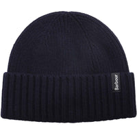 Barbour Mens Danforth Knitted Beanie