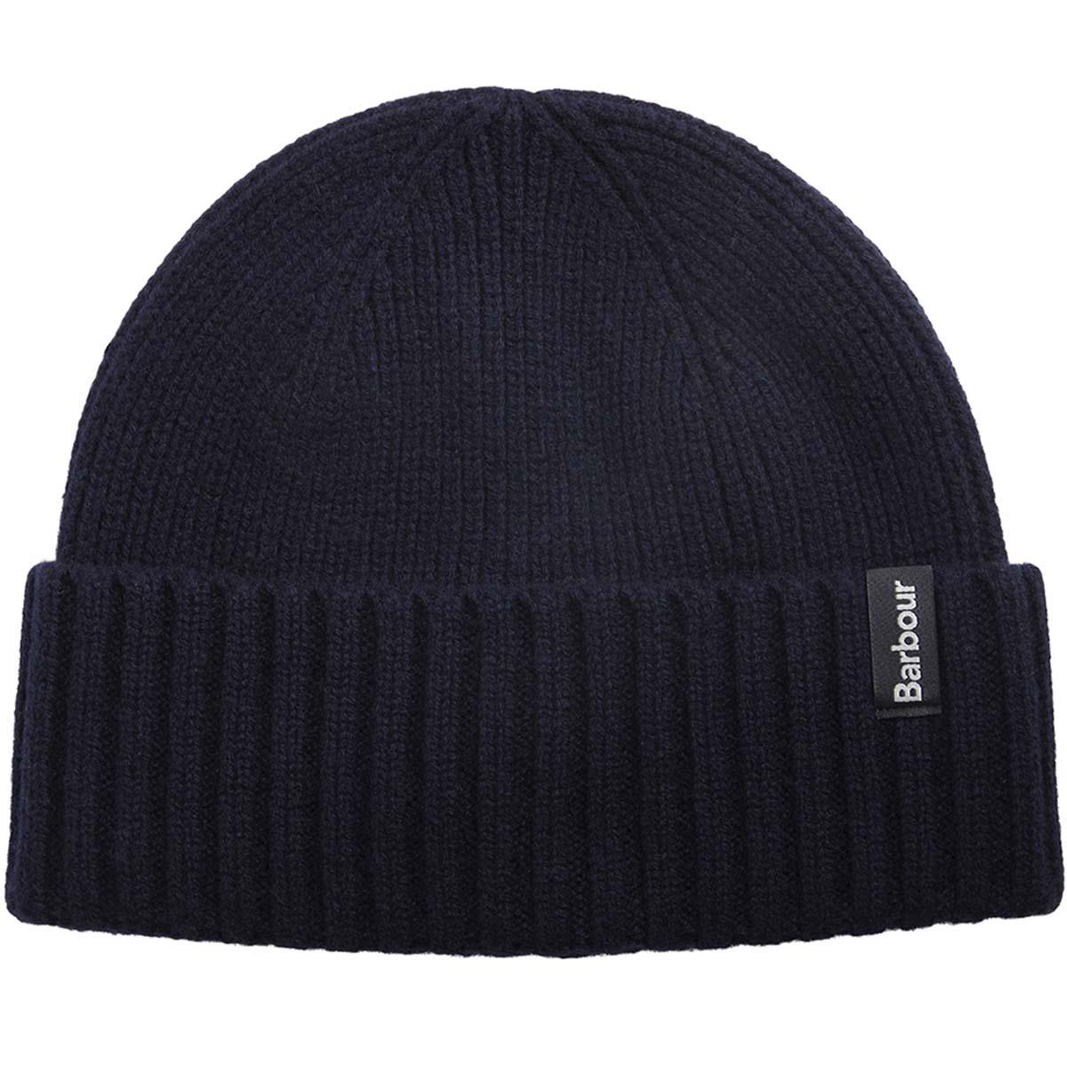 Barbour Mens Danforth Knitted Beanie