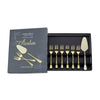 Arthur Price Champagne Avalon 7 Piece Pastry Set