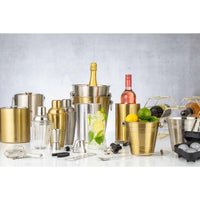 Viners Barware Round Silicone Ice Mould Giftbox LS
