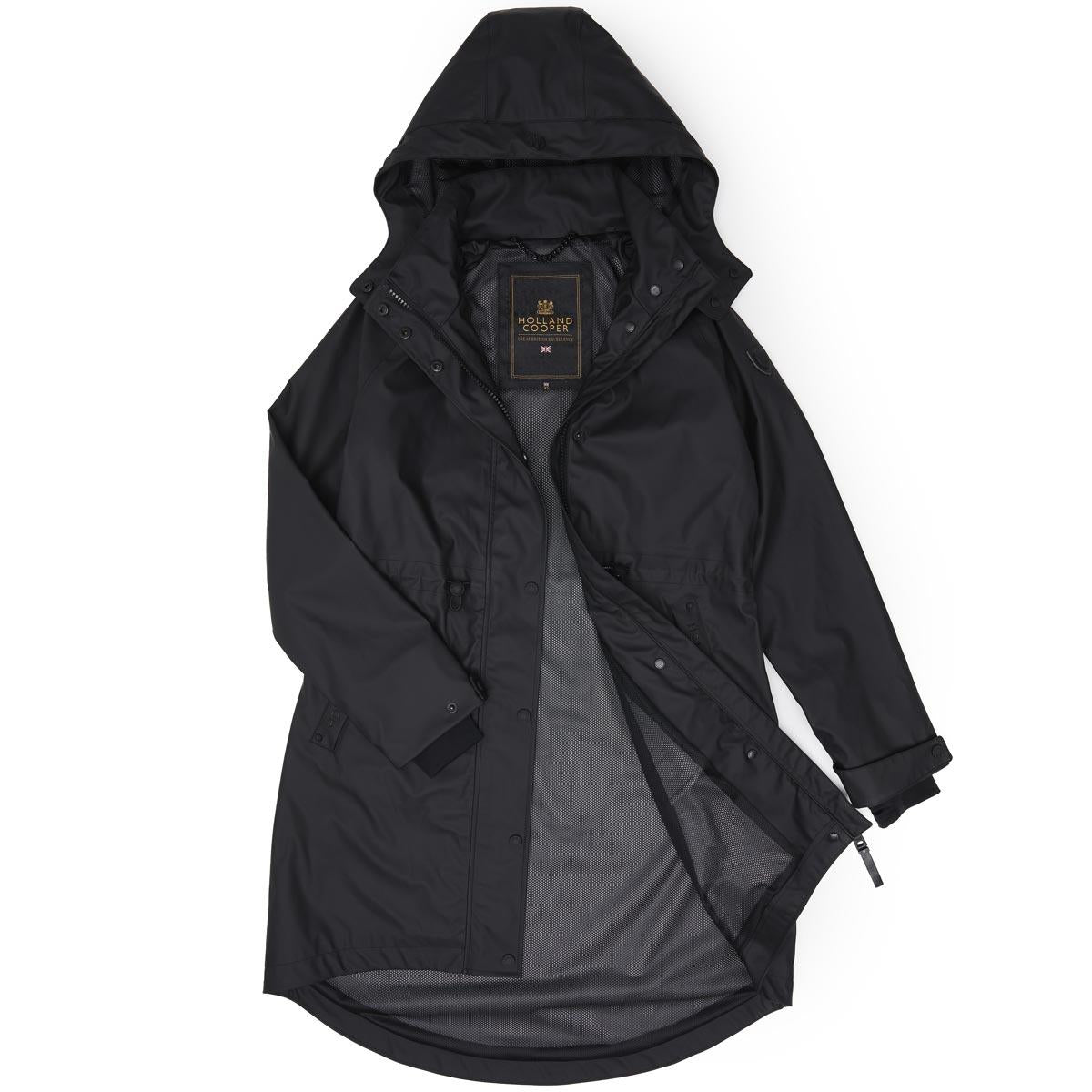 Holland Cooper Womens Chartwell Rain Parka