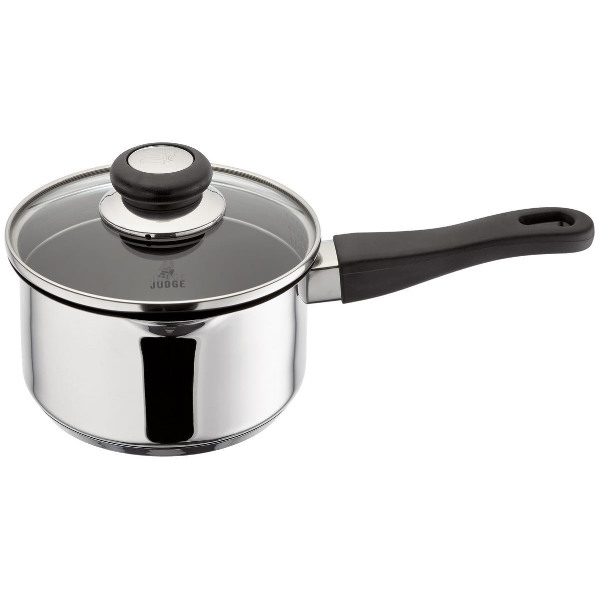 Judge Vista Non-Stick Draining Saucepan