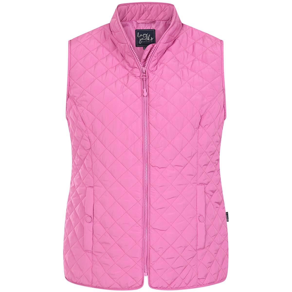 Lazy Jacks Womens GL1 Quilted Gilet