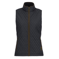 Navy Barbour Womens Basswood Gilet