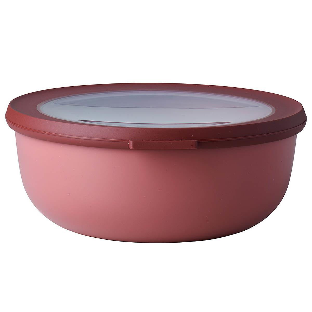 Vivid Mauve Mepal Cirqula Round Multi Bowl 1250ml