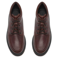 Clarks Mens Melbury Hi Boots