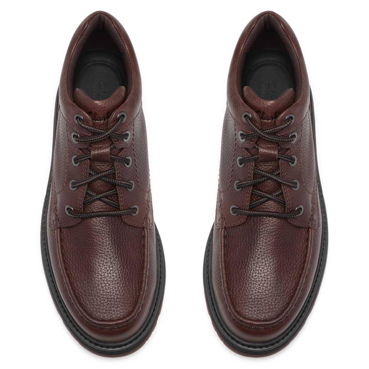 Clarks Mens Melbury Hi Boots