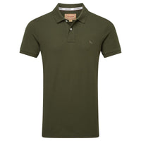 Forest  Schoffel Mens St Ives Polo Shirt