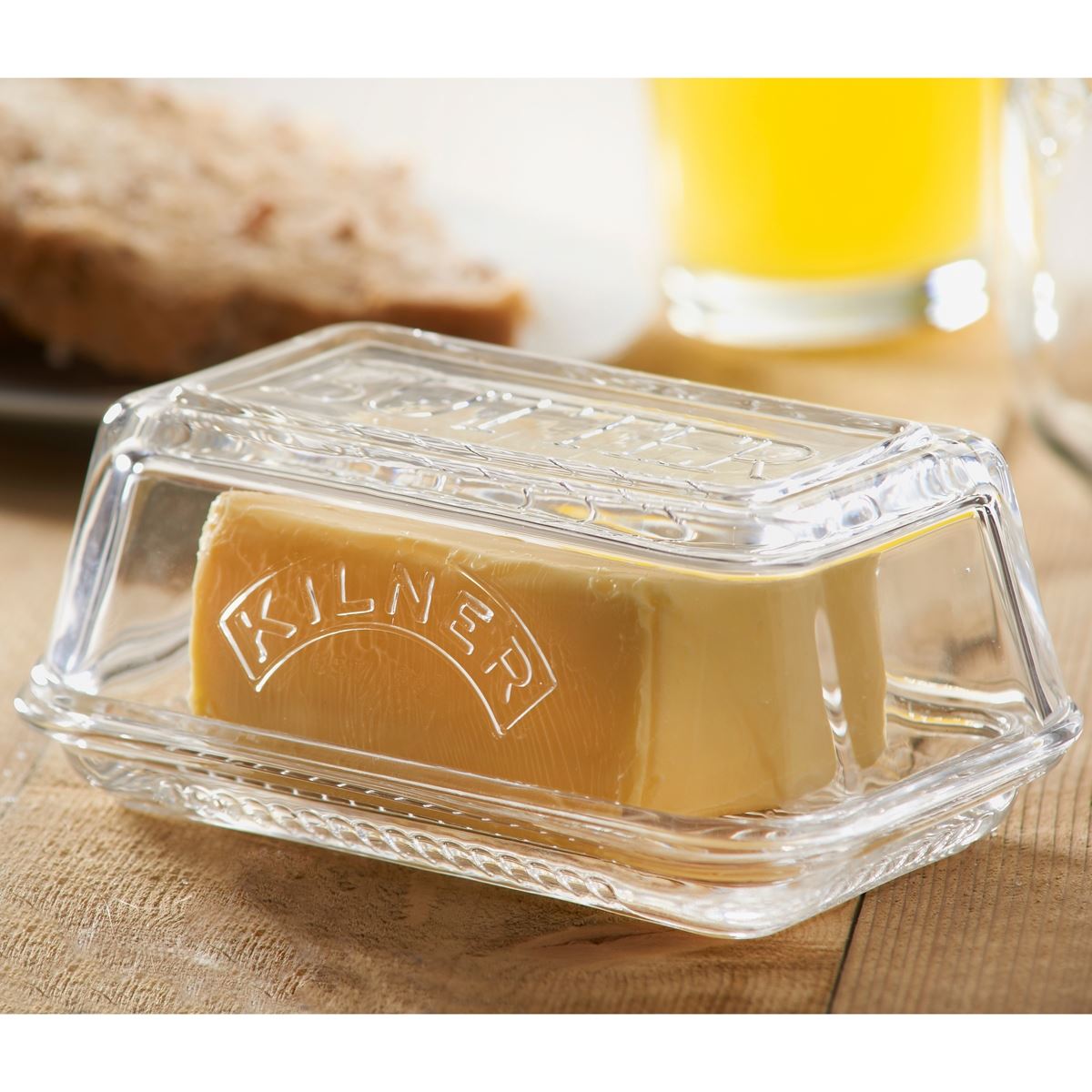 Kilner Butter Dish