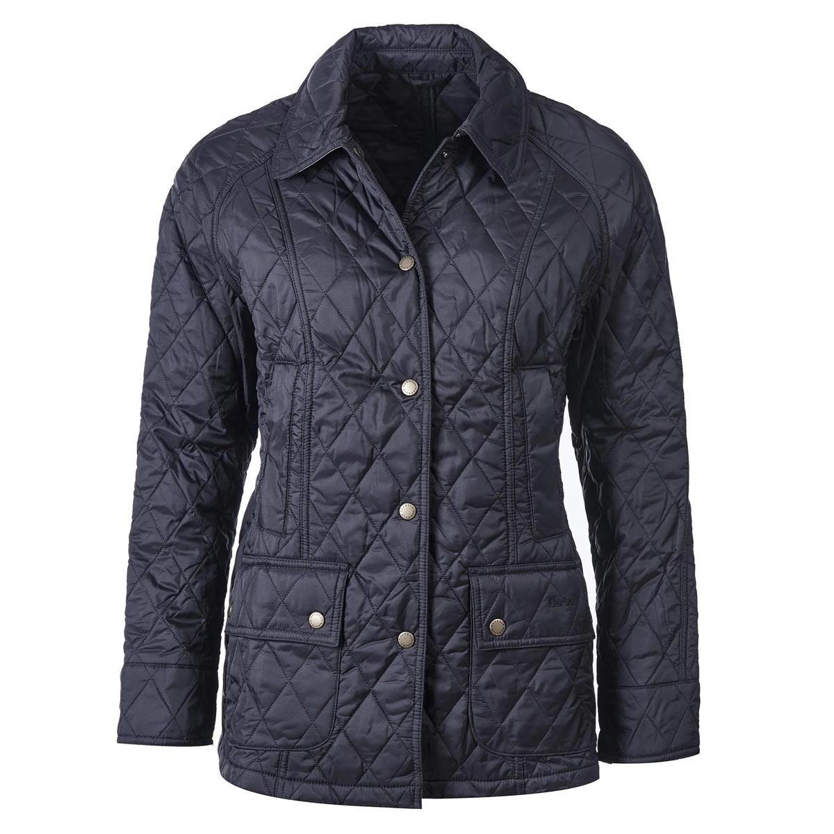 Barbour Womens Summer Beadnell Quilted Jacket